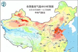 ?太夸张！里德半场爆准11中9狂轰23分 三分6中5！